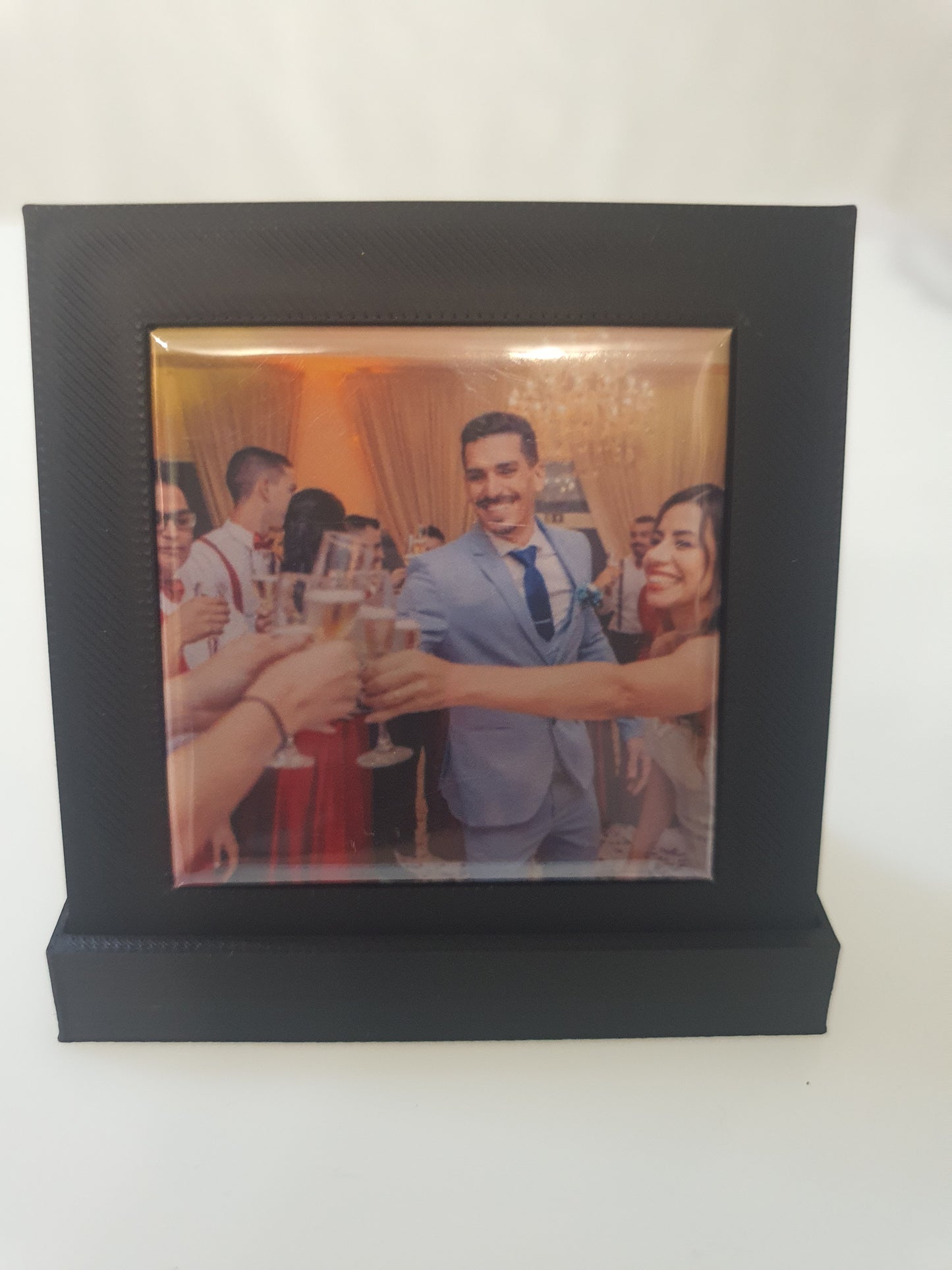 Ramka magnetyczna mini na 1 magnes